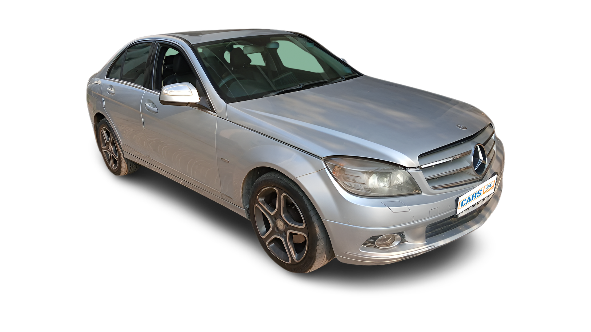 Mercedes Benz C Class-img